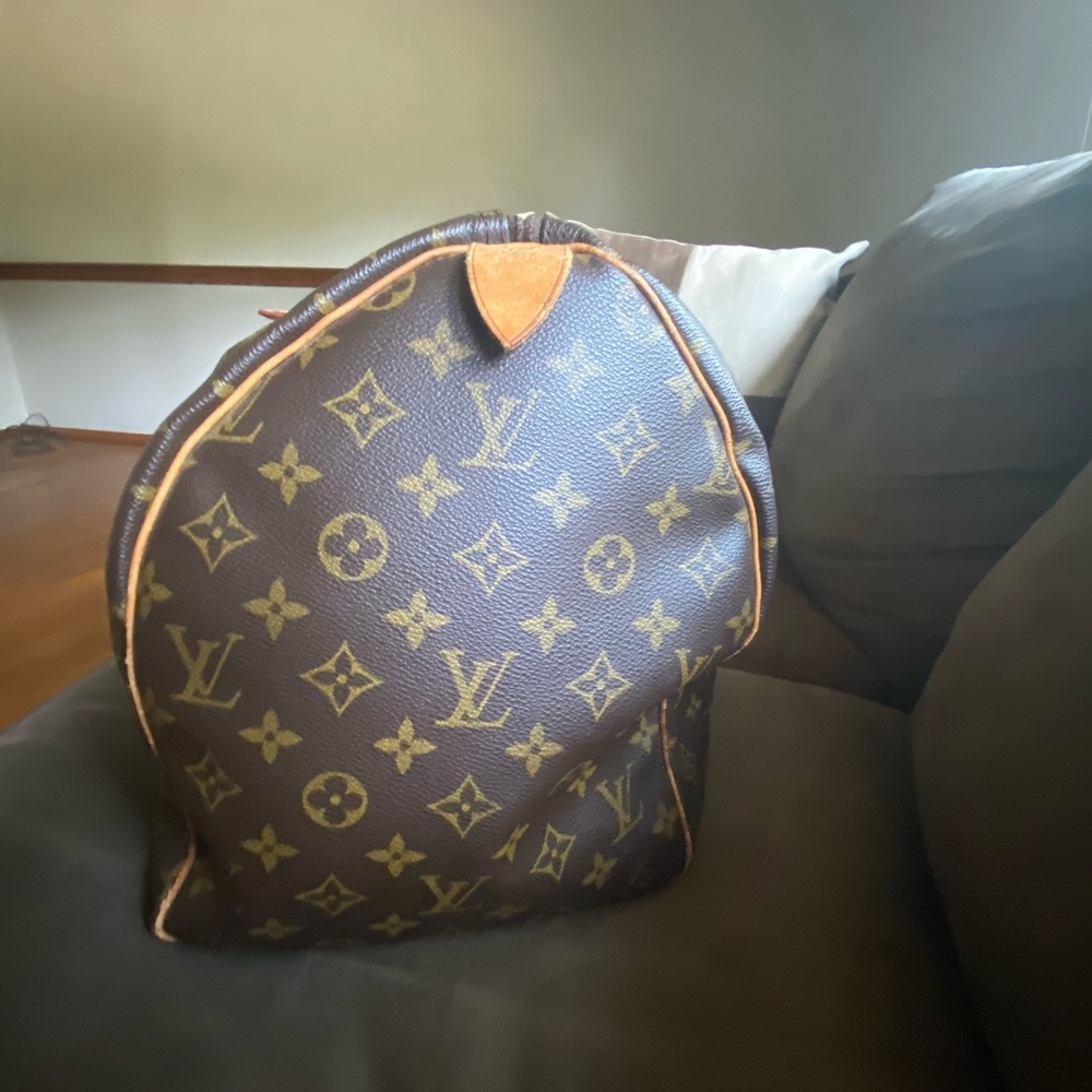 Vintage Louis Vuitton Keepall 50 without strap